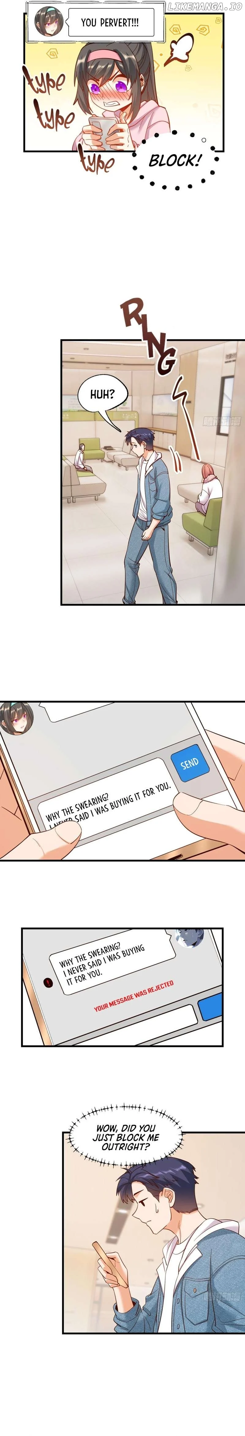 I Regressed to Level Up Instead of Being a Simp Chapter 78 - Page 9