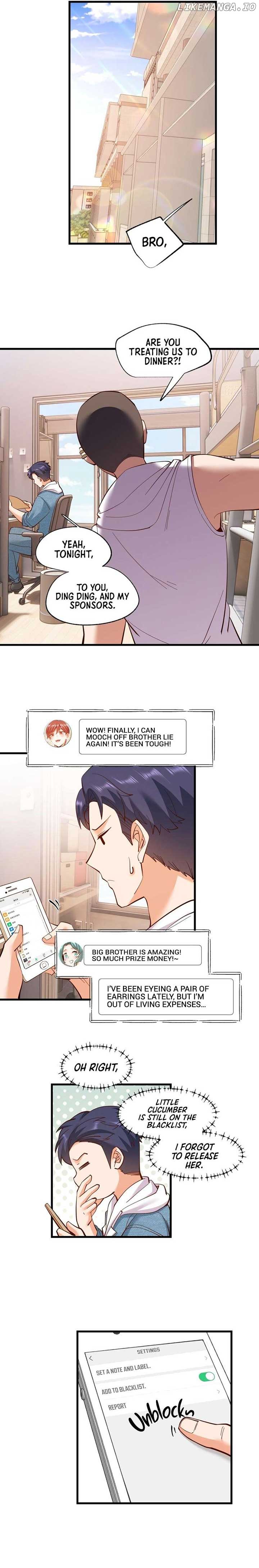 I Regressed to Level Up Instead of Being a Simp Chapter 79 - Page 7