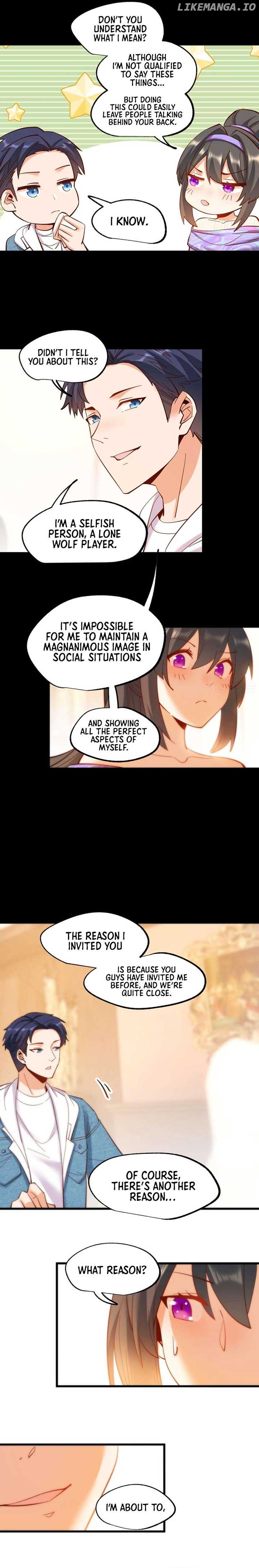 I Regressed to Level Up Instead of Being a Simp Chapter 80 - Page 4