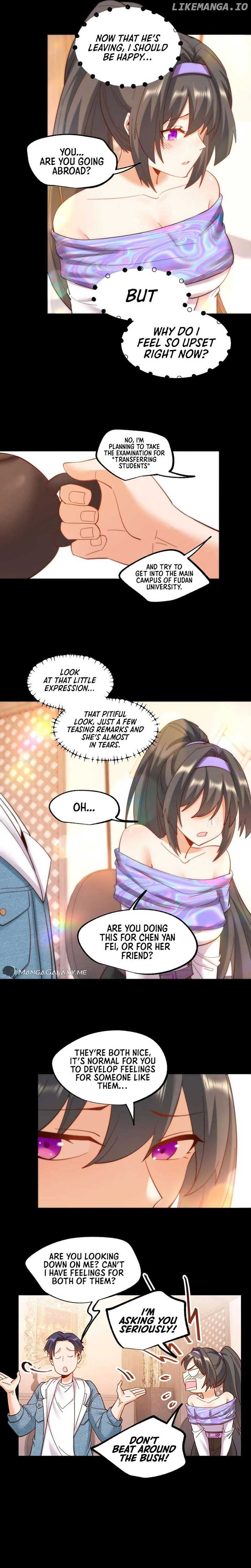 I Regressed to Level Up Instead of Being a Simp Chapter 80 - Page 6