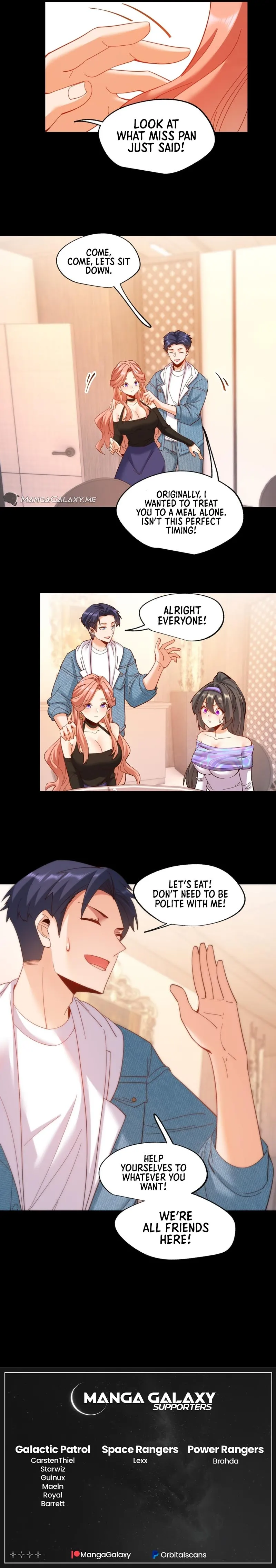 I Regressed to Level Up Instead of Being a Simp Chapter 81 - Page 11