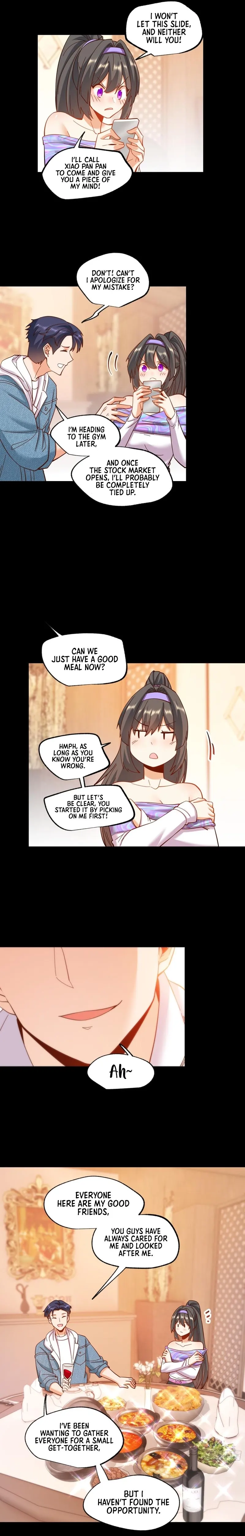 I Regressed to Level Up Instead of Being a Simp Chapter 81 - Page 3