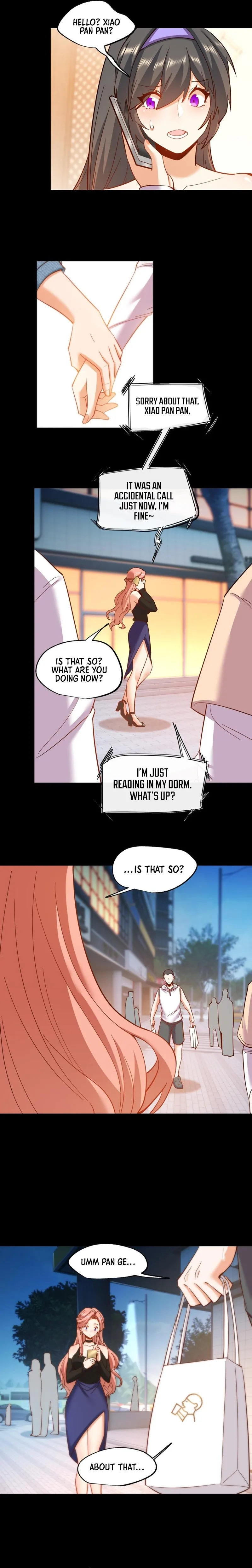 I Regressed to Level Up Instead of Being a Simp Chapter 81 - Page 6