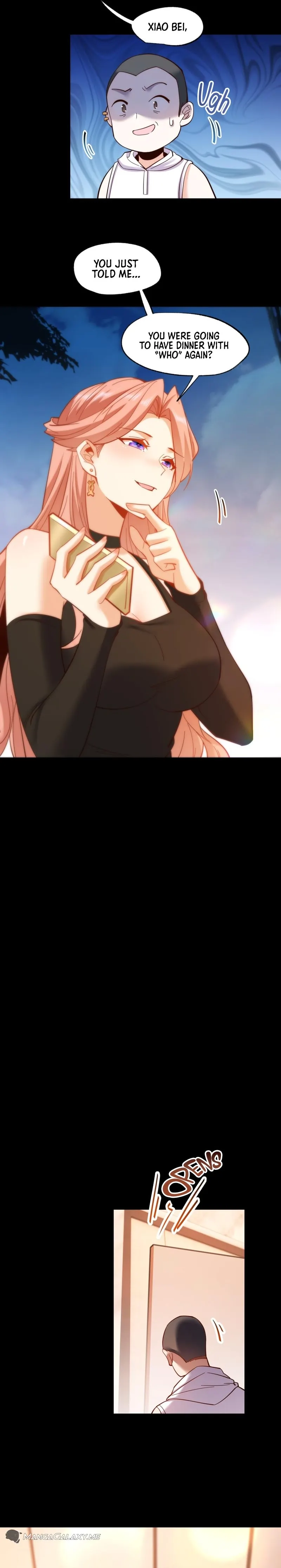 I Regressed to Level Up Instead of Being a Simp Chapter 81 - Page 7