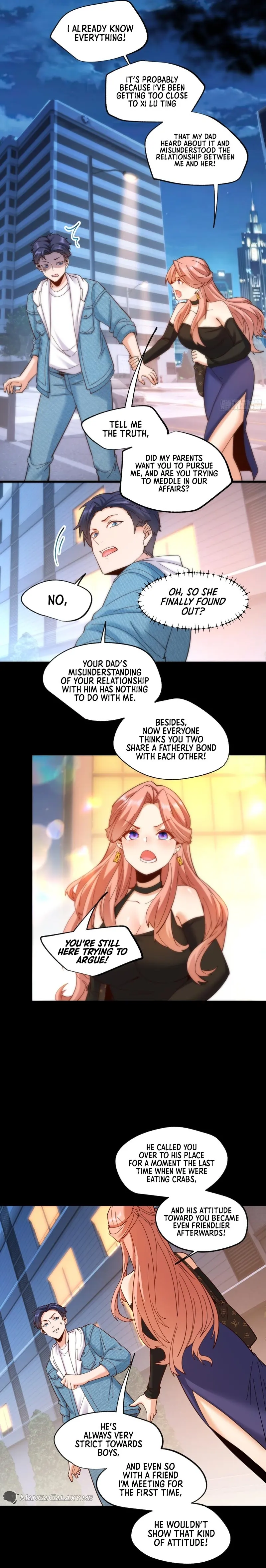 I Regressed to Level Up Instead of Being a Simp Chapter 82 - Page 5