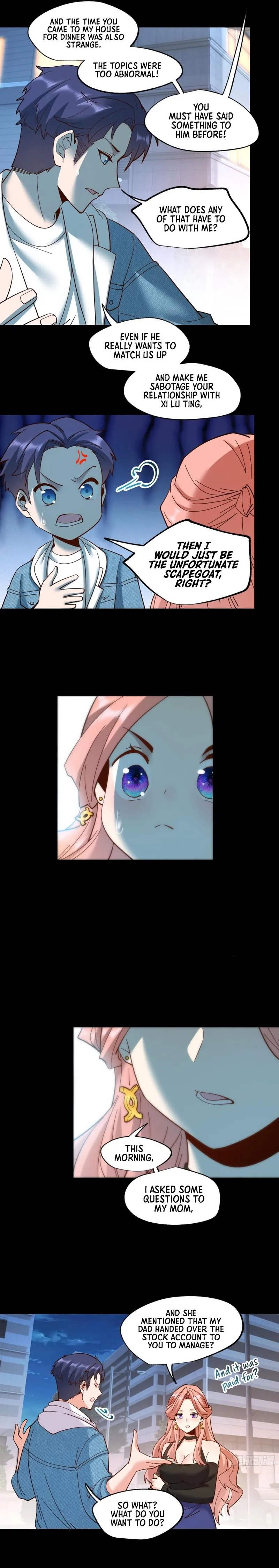 I Regressed to Level Up Instead of Being a Simp Chapter 82 - Page 6