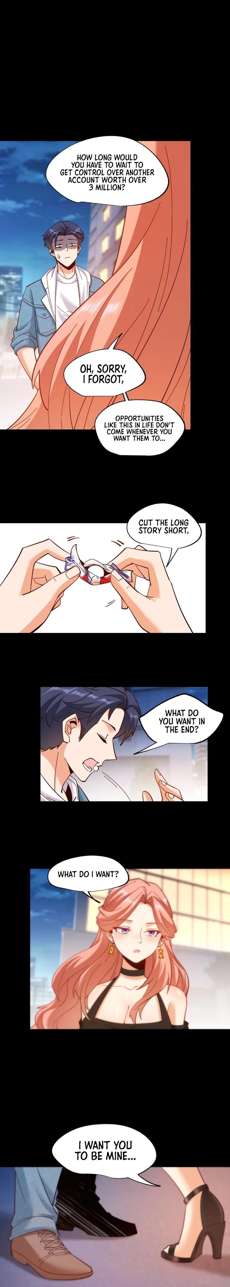 I Regressed to Level Up Instead of Being a Simp Chapter 82 - Page 9