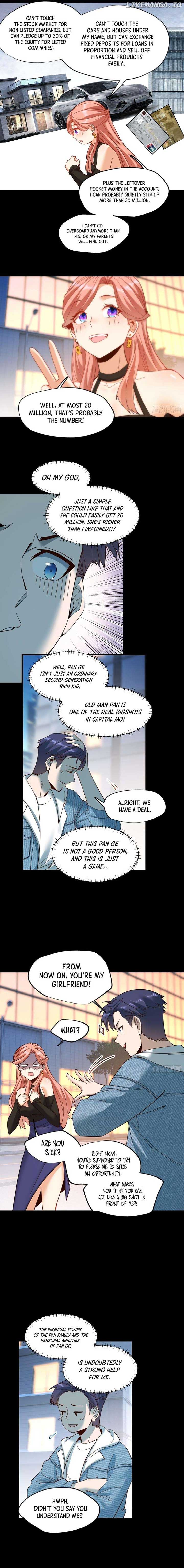 I Regressed to Level Up Instead of Being a Simp Chapter 83 - Page 4