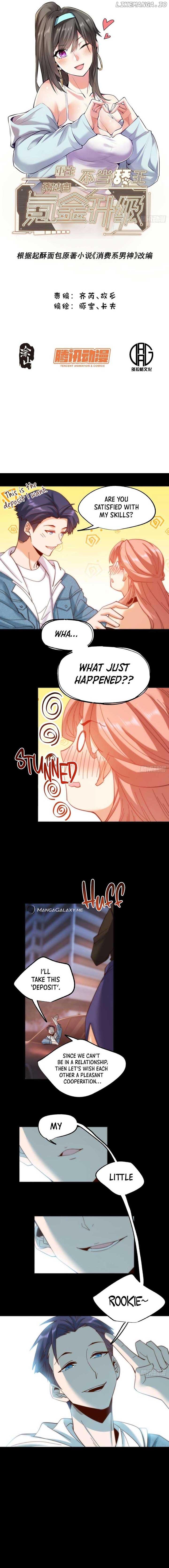 I Regressed to Level Up Instead of Being a Simp Chapter 84 - Page 1