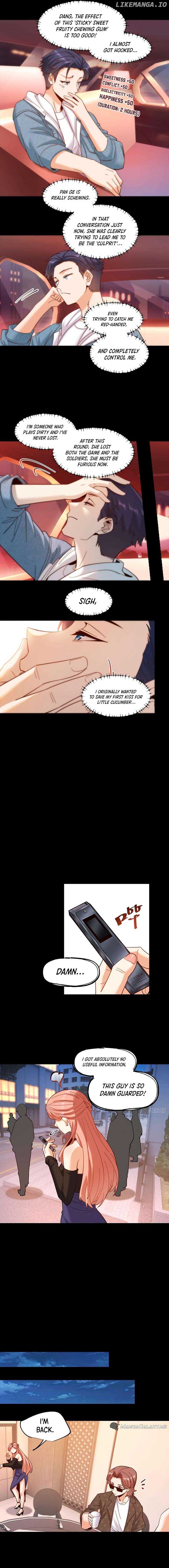 I Regressed to Level Up Instead of Being a Simp Chapter 84 - Page 3