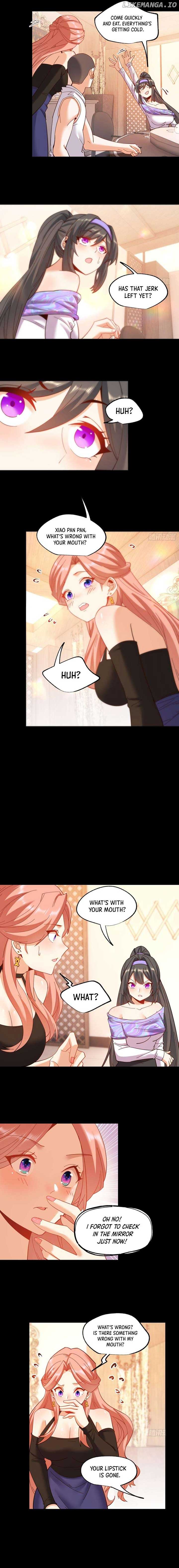 I Regressed to Level Up Instead of Being a Simp Chapter 84 - Page 4