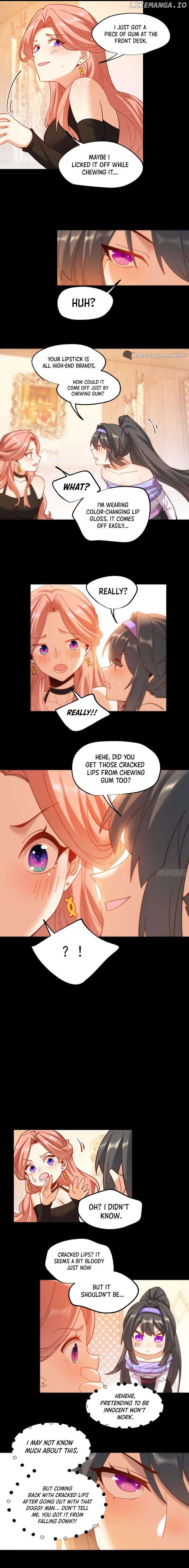 I Regressed to Level Up Instead of Being a Simp Chapter 84 - Page 5