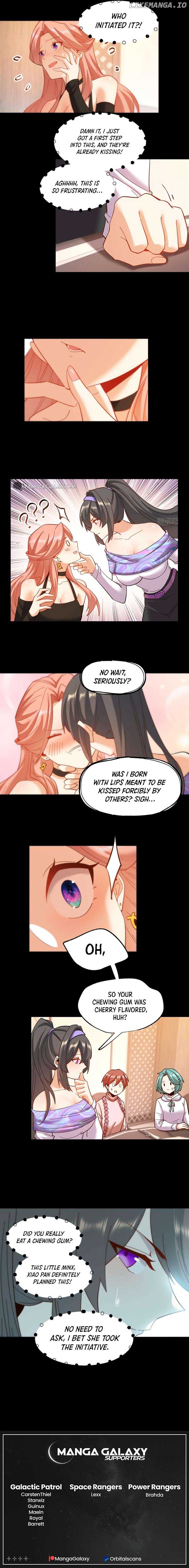 I Regressed to Level Up Instead of Being a Simp Chapter 84 - Page 6