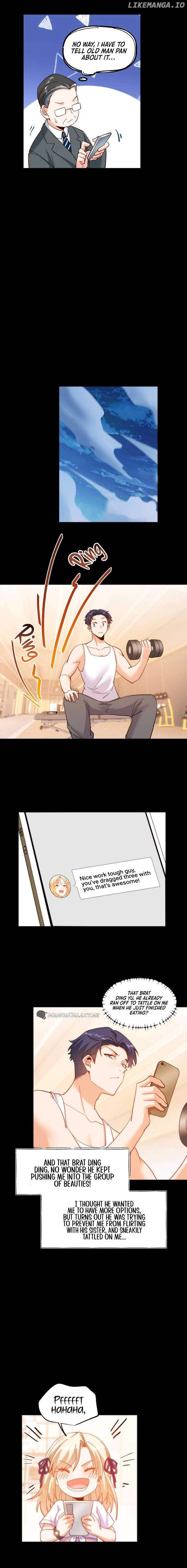 I Regressed to Level Up Instead of Being a Simp Chapter 85 - Page 4