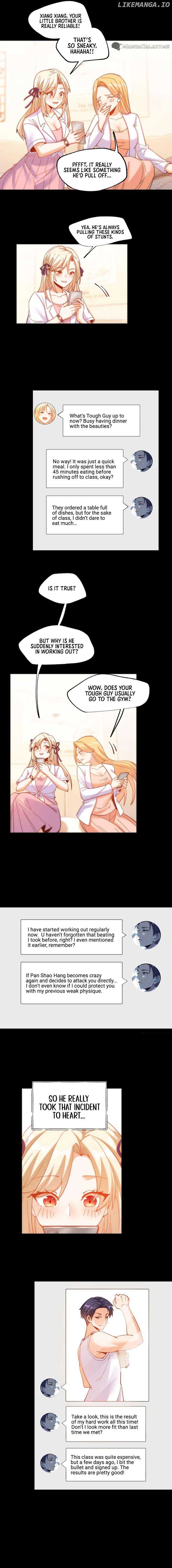 I Regressed to Level Up Instead of Being a Simp Chapter 85 - Page 5