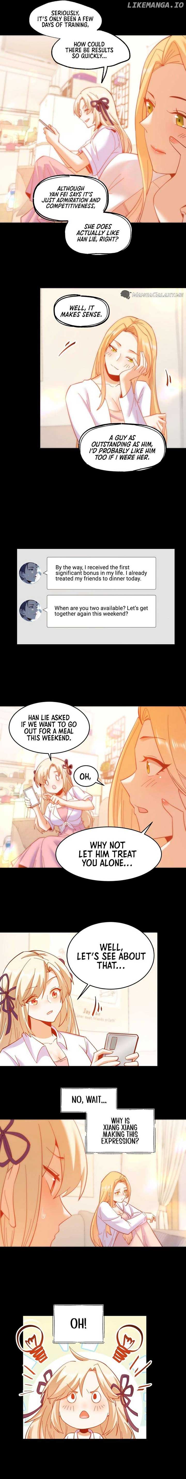 I Regressed to Level Up Instead of Being a Simp Chapter 85 - Page 6