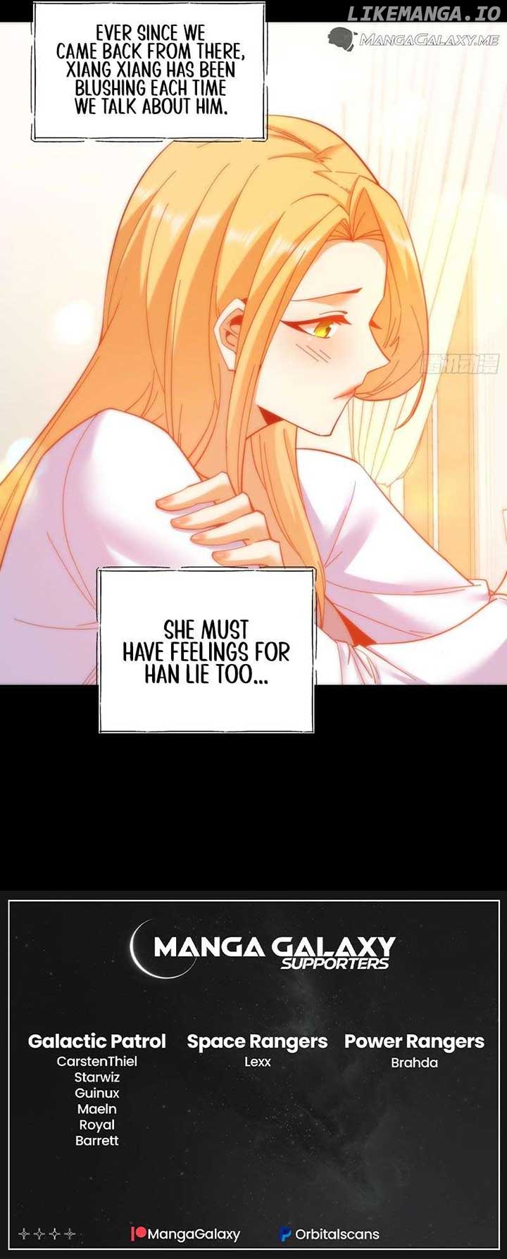 I Regressed to Level Up Instead of Being a Simp Chapter 85 - Page 7