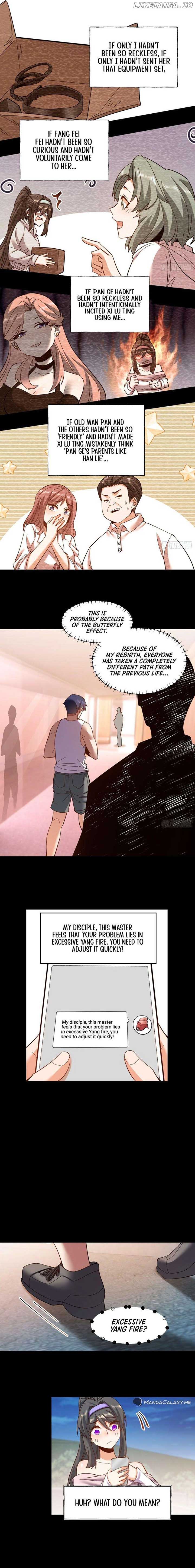 I Regressed to Level Up Instead of Being a Simp Chapter 86 - Page 4