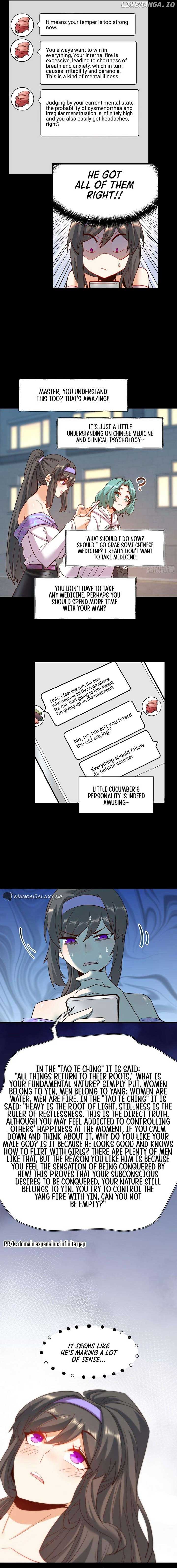 I Regressed to Level Up Instead of Being a Simp Chapter 86 - Page 5