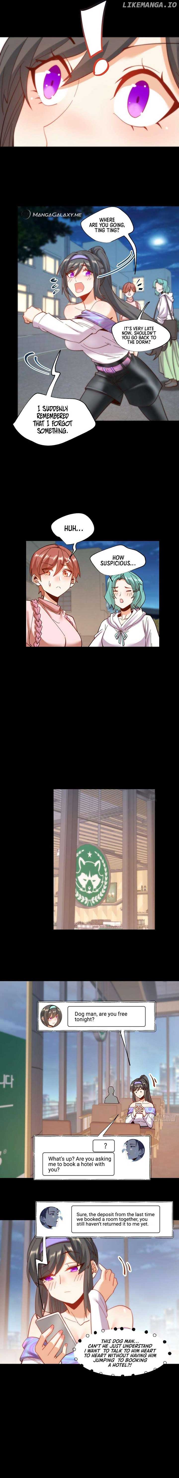 I Regressed to Level Up Instead of Being a Simp Chapter 86 - Page 6