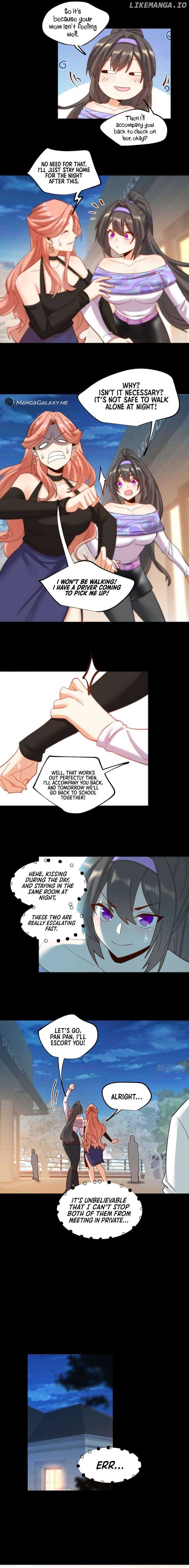 I Regressed to Level Up Instead of Being a Simp Chapter 87 - Page 4