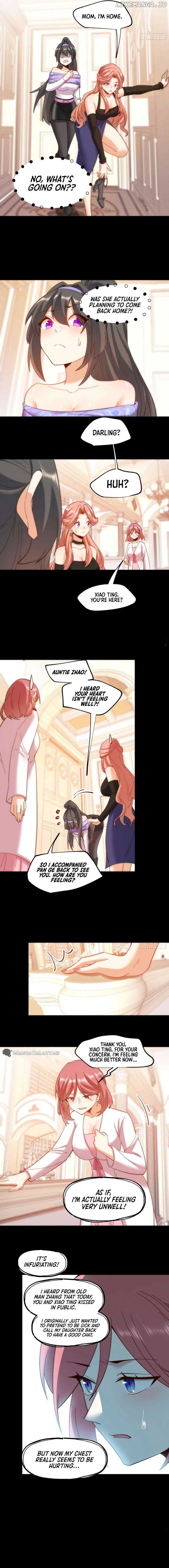 I Regressed to Level Up Instead of Being a Simp Chapter 87 - Page 5