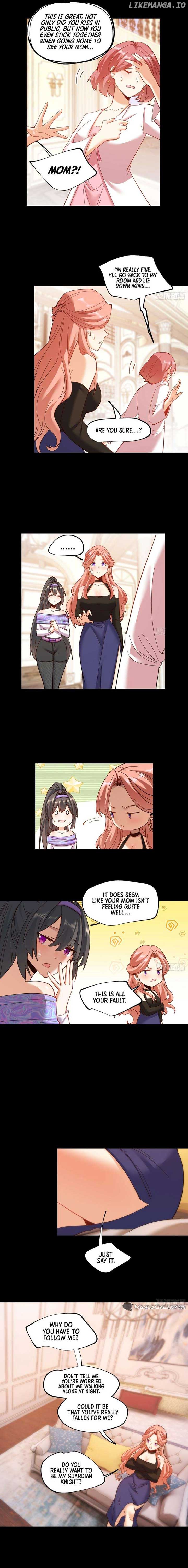 I Regressed to Level Up Instead of Being a Simp Chapter 87 - Page 6