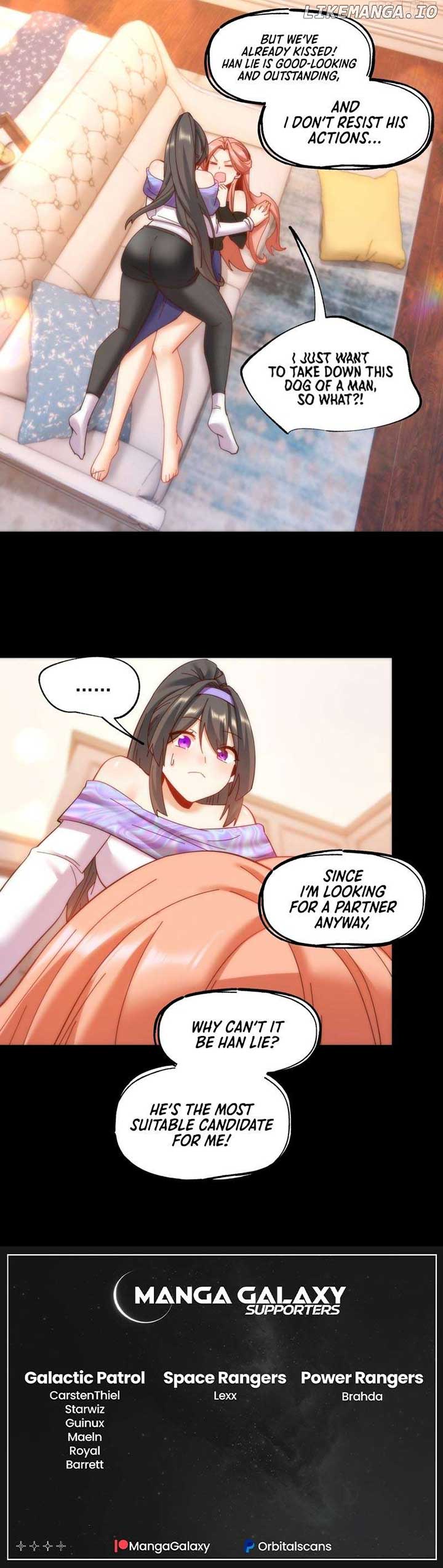 I Regressed to Level Up Instead of Being a Simp Chapter 87 - Page 8