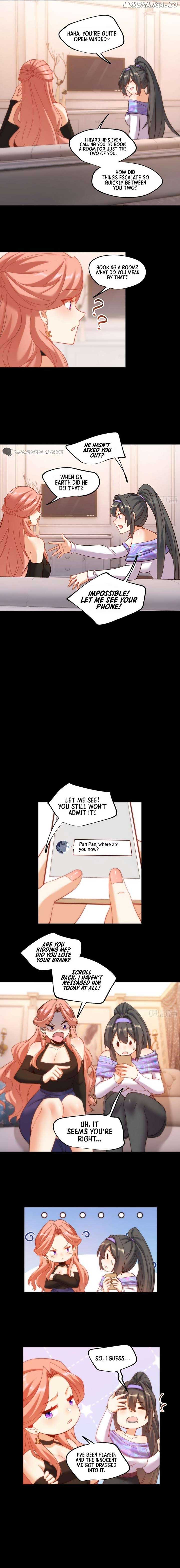 I Regressed to Level Up Instead of Being a Simp Chapter 88 - Page 2