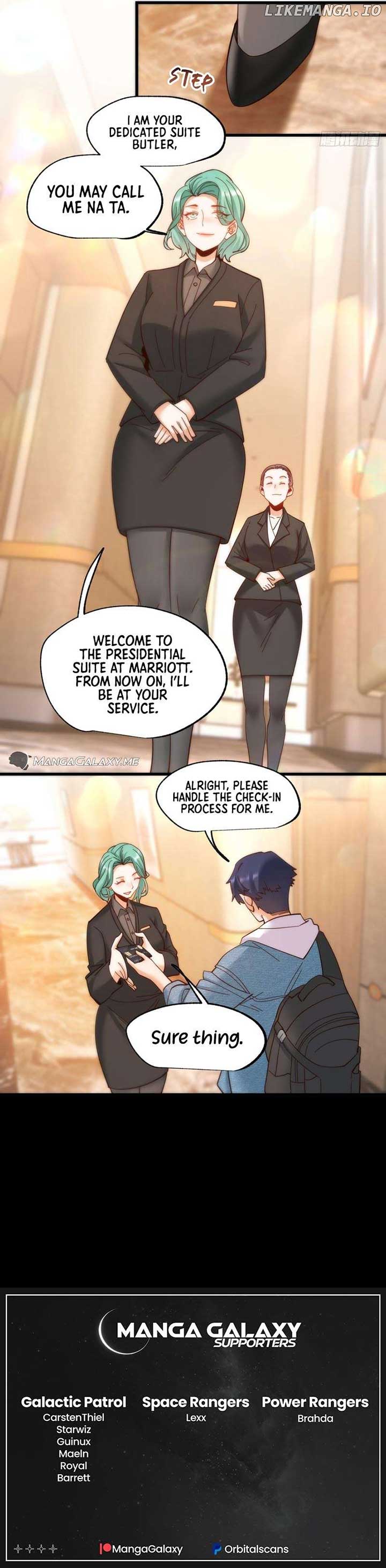 I Regressed to Level Up Instead of Being a Simp Chapter 88 - Page 7