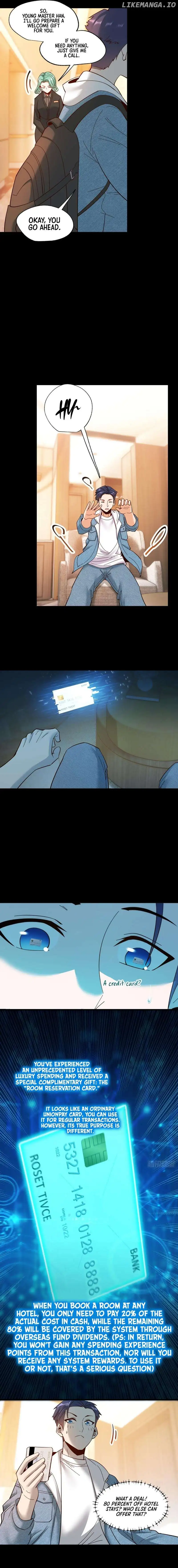 I Regressed to Level Up Instead of Being a Simp Chapter 89 - Page 2