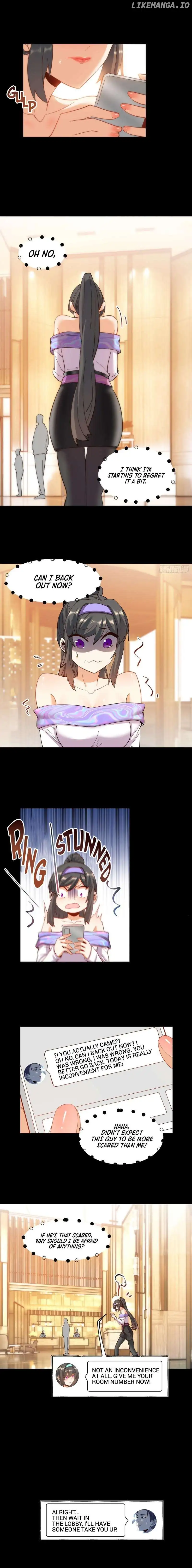 I Regressed to Level Up Instead of Being a Simp Chapter 89 - Page 4