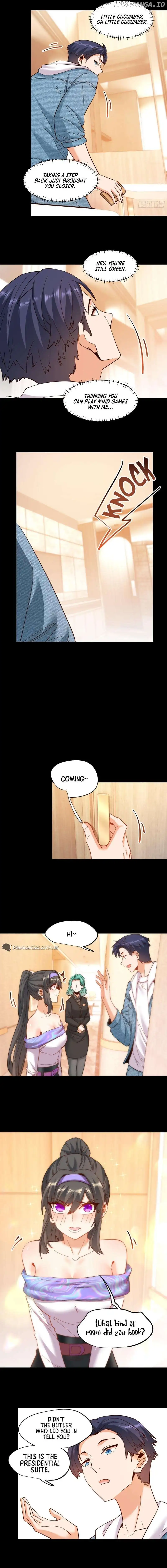 I Regressed to Level Up Instead of Being a Simp Chapter 89 - Page 5