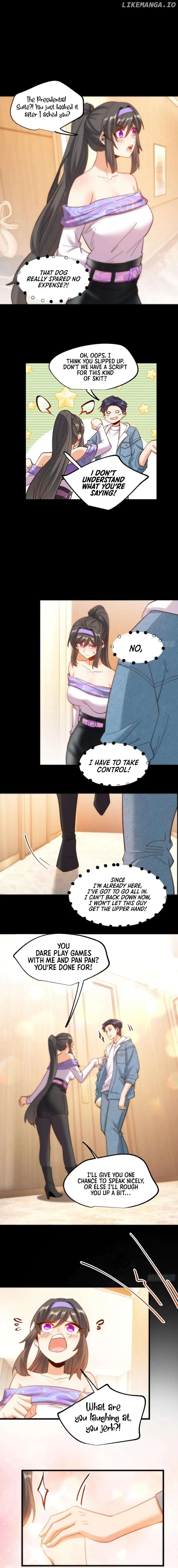 I Regressed to Level Up Instead of Being a Simp Chapter 89 - Page 6