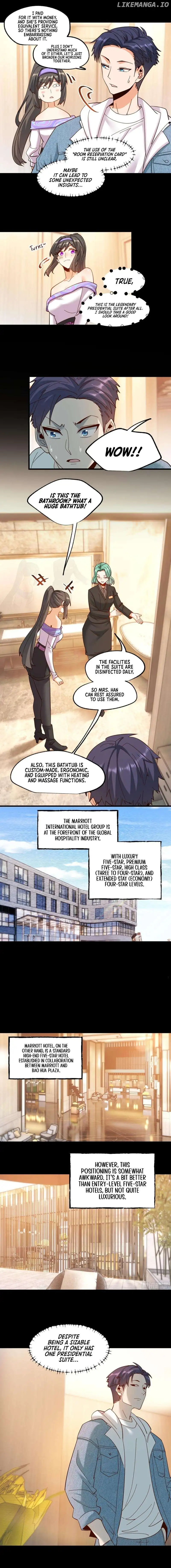 I Regressed to Level Up Instead of Being a Simp Chapter 90 - Page 2