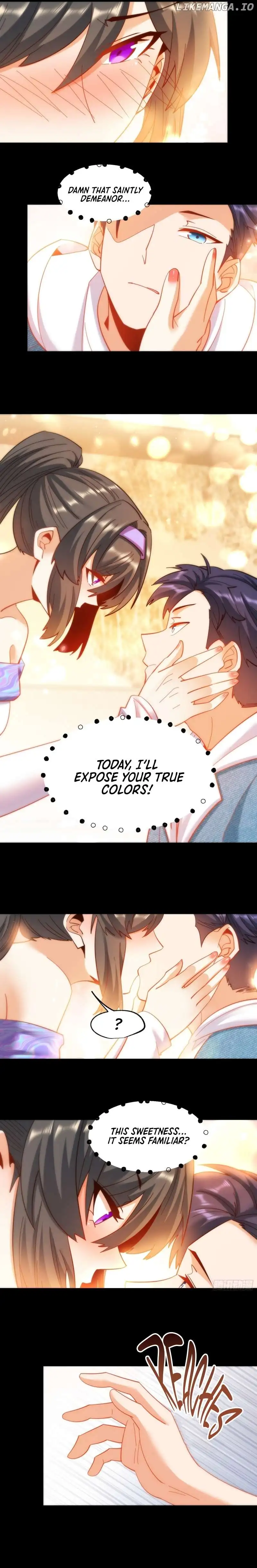 I Regressed to Level Up Instead of Being a Simp Chapter 91 - Page 2