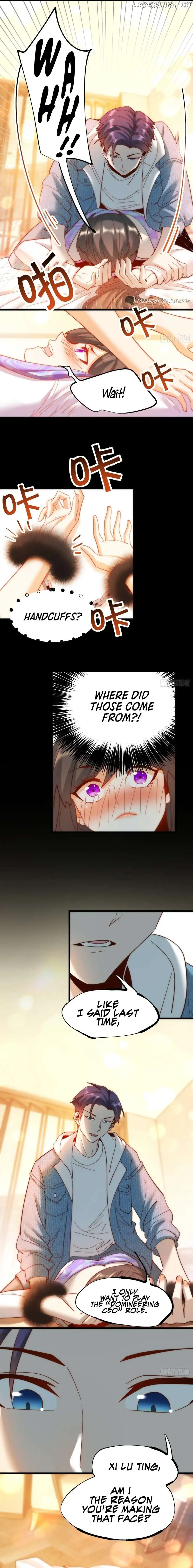 I Regressed to Level Up Instead of Being a Simp Chapter 91 - Page 3