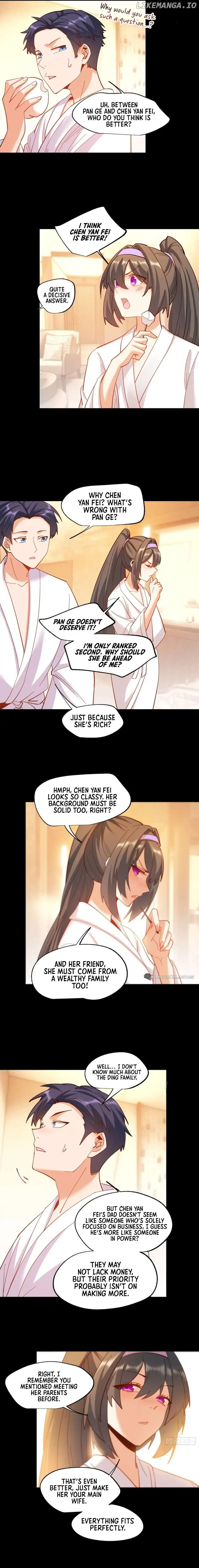 I Regressed to Level Up Instead of Being a Simp Chapter 92 - Page 3