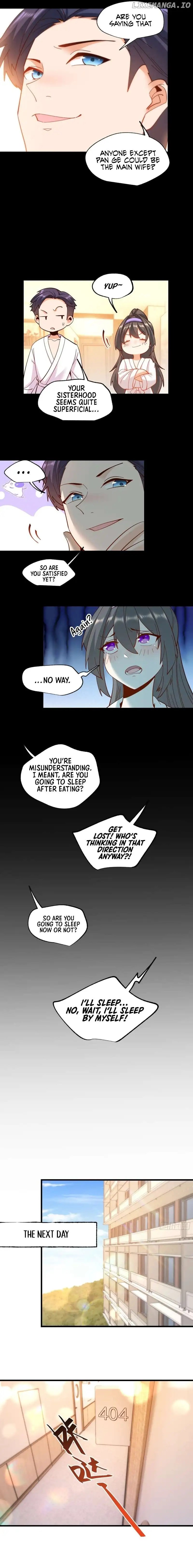 I Regressed to Level Up Instead of Being a Simp Chapter 92 - Page 4