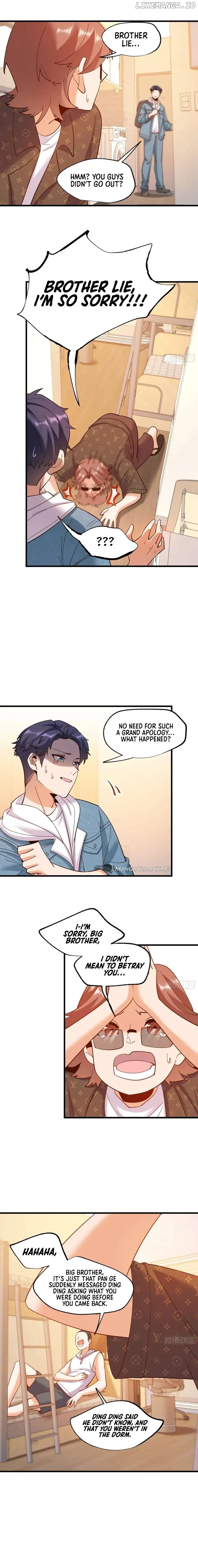 I Regressed to Level Up Instead of Being a Simp Chapter 92 - Page 5