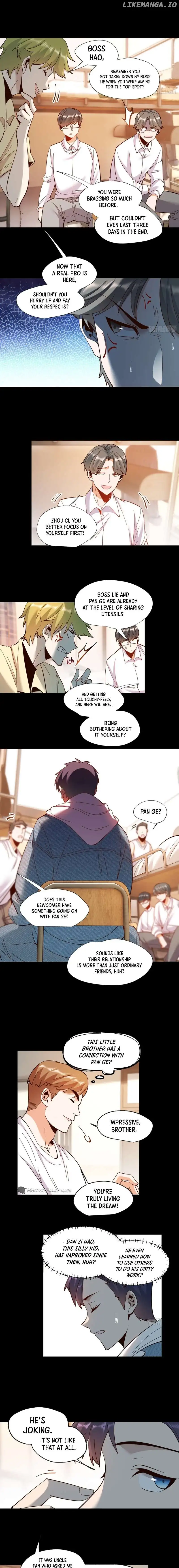 I Regressed to Level Up Instead of Being a Simp Chapter 93 - Page 2