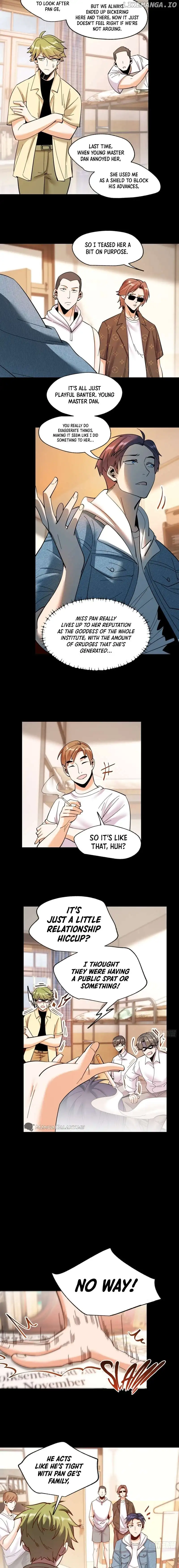 I Regressed to Level Up Instead of Being a Simp Chapter 93 - Page 3