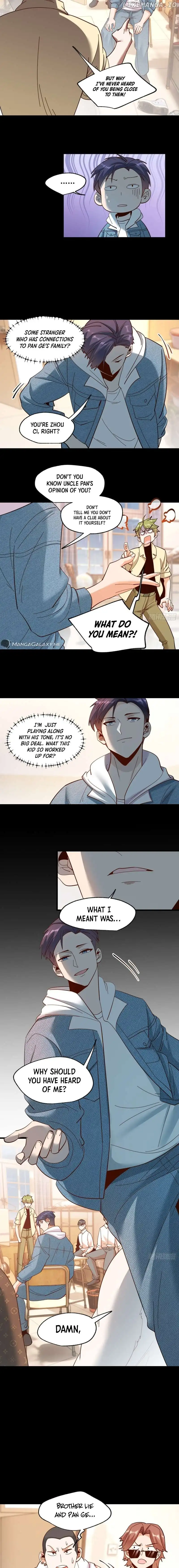 I Regressed to Level Up Instead of Being a Simp Chapter 93 - Page 4