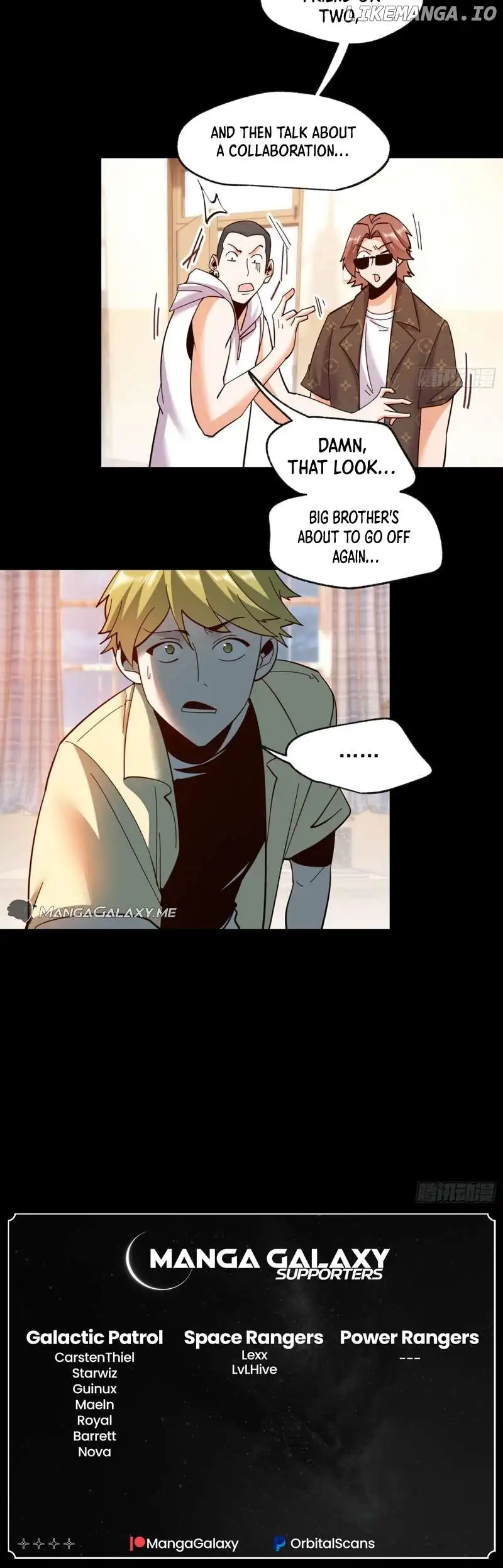 I Regressed to Level Up Instead of Being a Simp Chapter 93 - Page 7