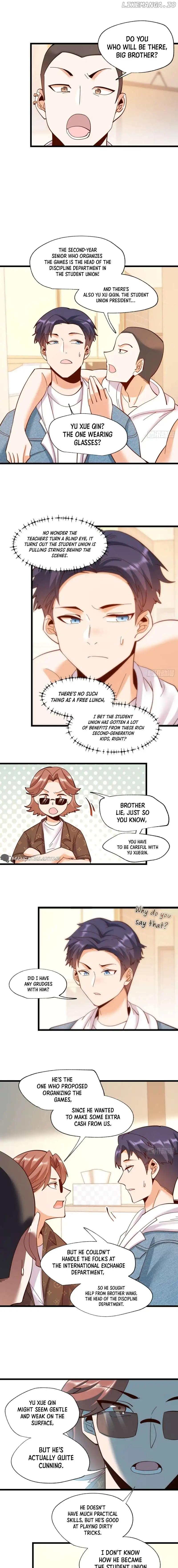 I Regressed to Level Up Instead of Being a Simp Chapter 94 - Page 4