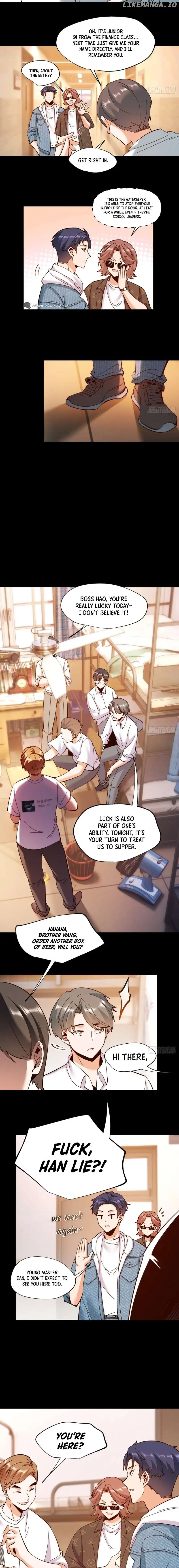 I Regressed to Level Up Instead of Being a Simp Chapter 94 - Page 7