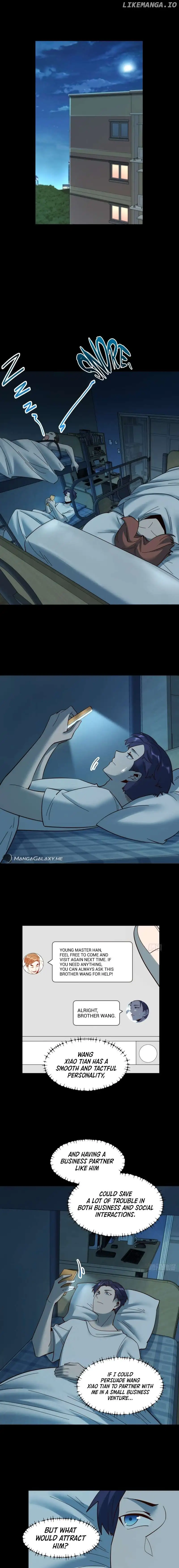 I Regressed to Level Up Instead of Being a Simp Chapter 95 - Page 5