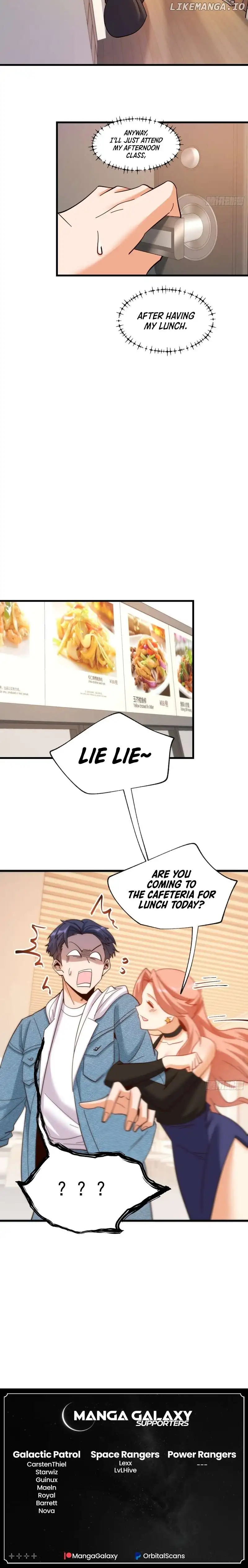 I Regressed to Level Up Instead of Being a Simp Chapter 95 - Page 8