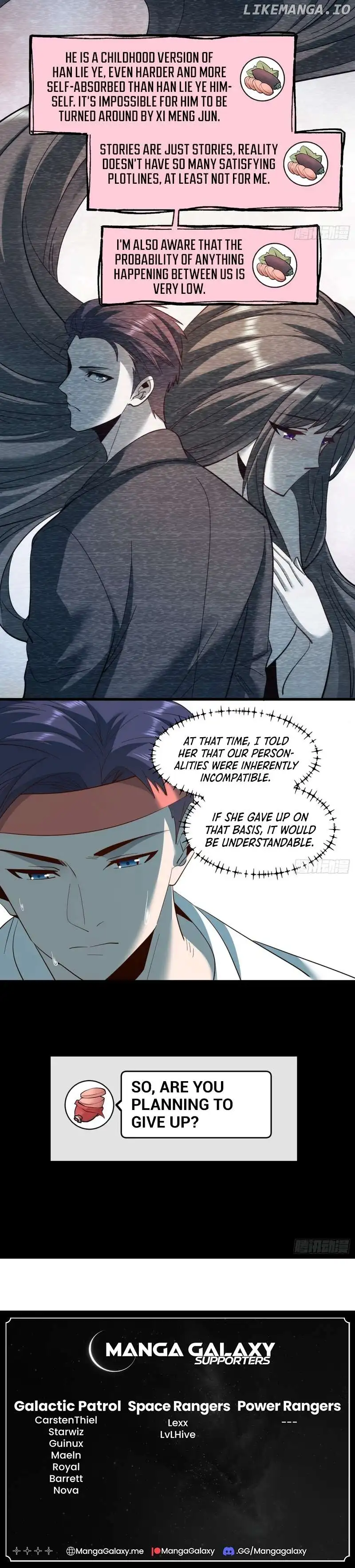 I Regressed to Level Up Instead of Being a Simp Chapter 96 - Page 4