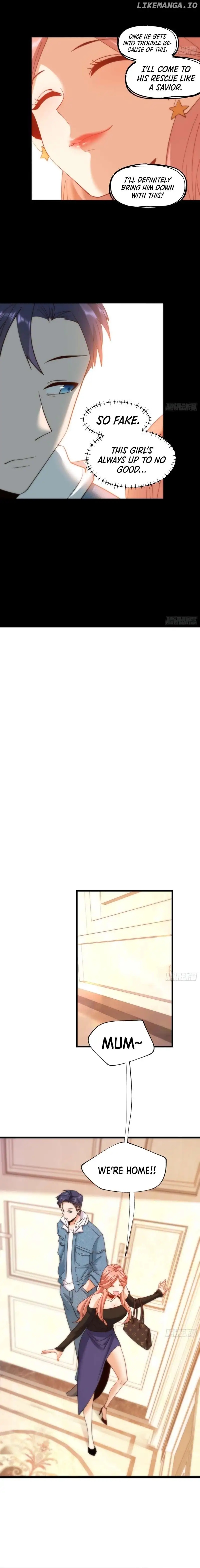 I Regressed to Level Up Instead of Being a Simp Chapter 99 - Page 4